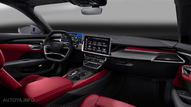 Audi RS 5 Avant