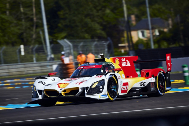 BMW, Le Mans 2026, Льо Ман, БМВ, Рене Раст