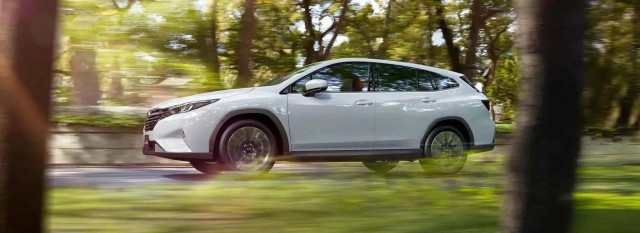 Subaru Levorg Layback S:HEV