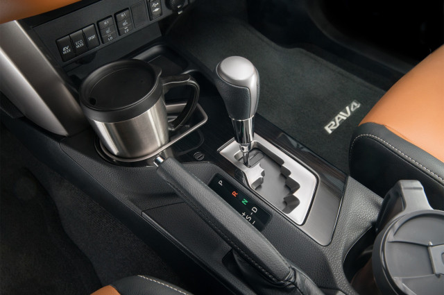 Toyota RAV4, CVT