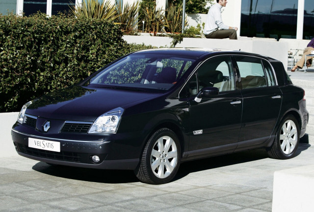 Renault Vel Satis