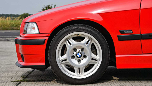 BMW E36 Compact