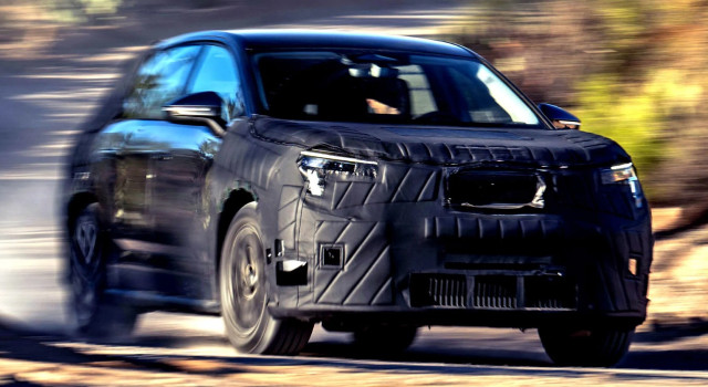 Skoda тества новия Peaq 