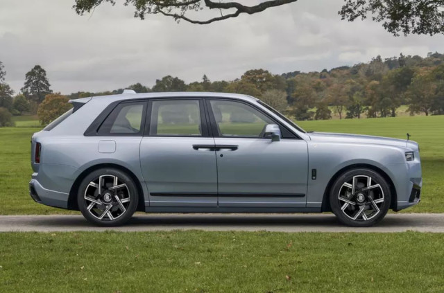 Rolls-Royce Cullinan Daisy