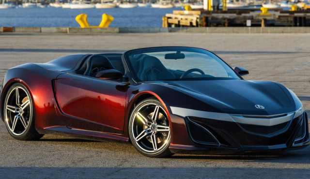 Acura NSX