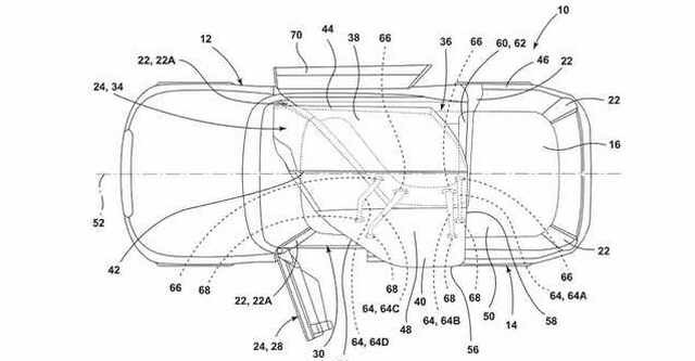 ford-s-gullwing-door-that-opens-to-one-side-patent (3)