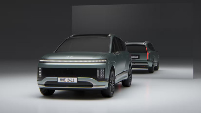Hyundai Ioniq 9