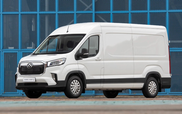 Maxus Deliver 9