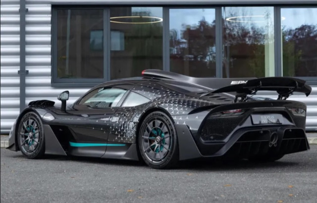 Mercedes-AMG ONE