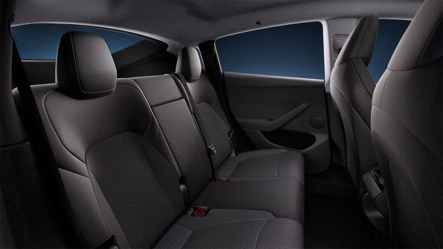 Tesla Model Y Standart