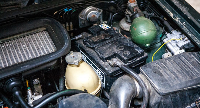  Дефектен батерия 