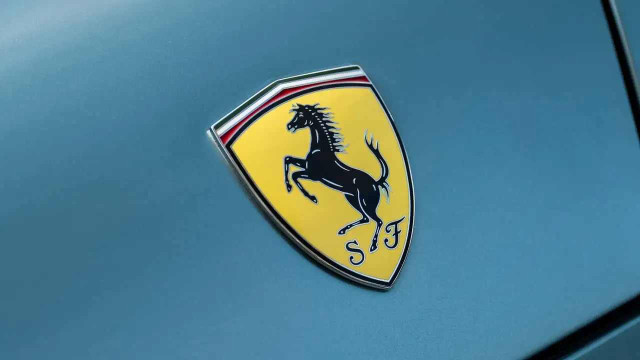 Ferrari