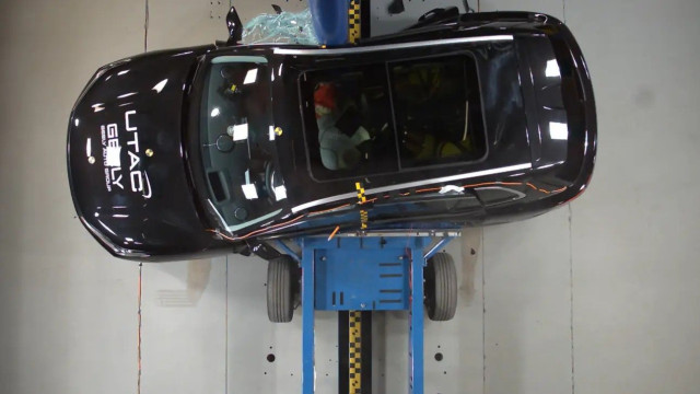 Geely EX5 EM-i 