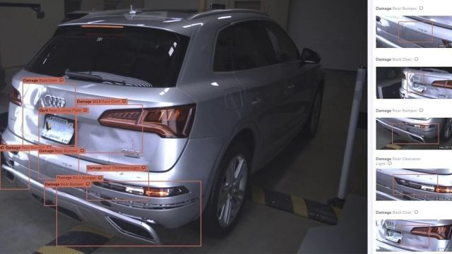 скенер, технически преглед