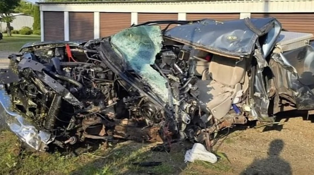 катастрофа