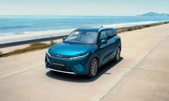 BYD Atto 2