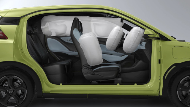 BYD Dolphin Surf 