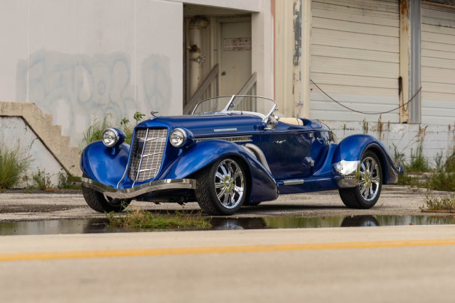 Auburn 851 Speedster