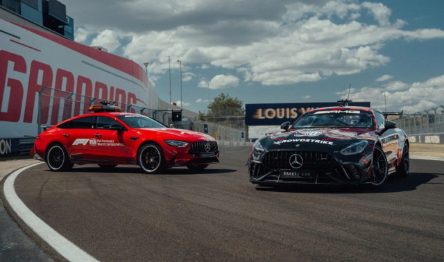 Mercedes-AMG GT 63 Pro 4Matic+