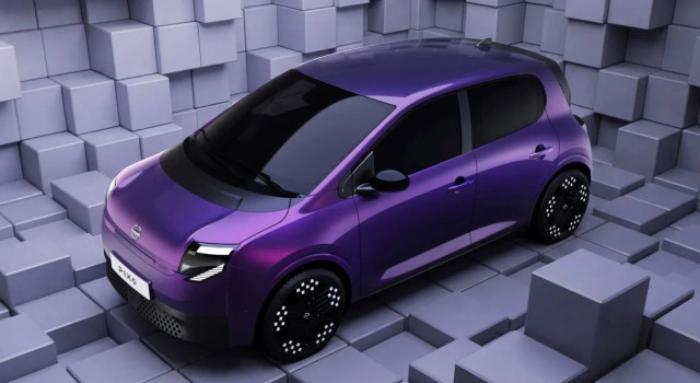 Nissan Pixo
