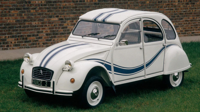 Citroen 2CV
