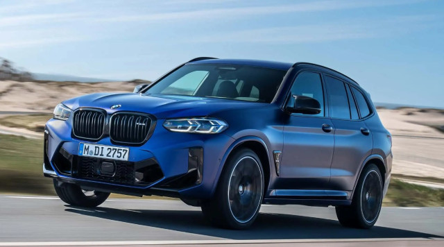 BMW X3 M