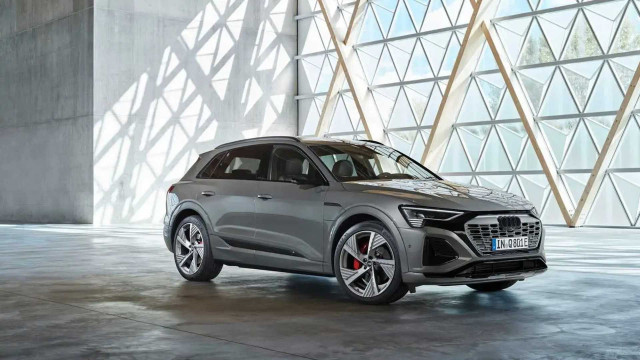 Audi Q8 e-tron 