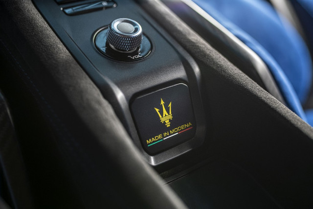 Maserati GT2 Stradale, тест драйв