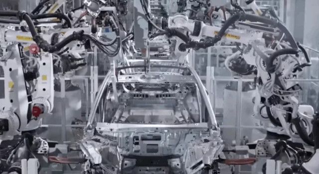  Xiaomi EV HyperFactory