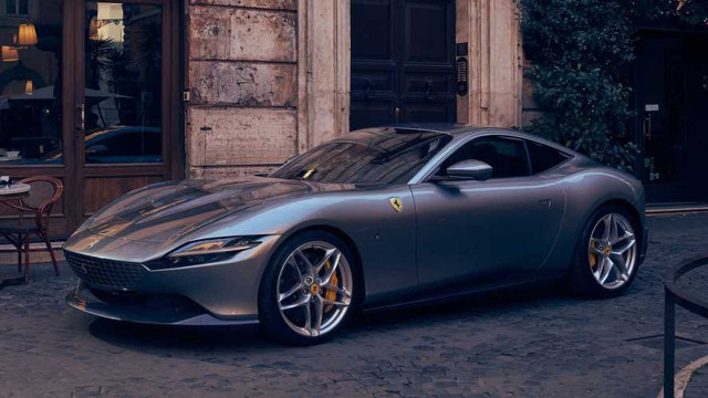 Ferrari Roma 