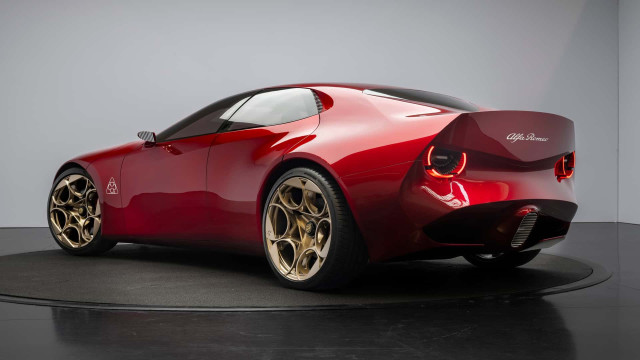 Alfa Romeo CuoreRosso