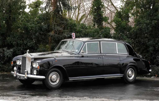 Rolls-Royce Phantom VI