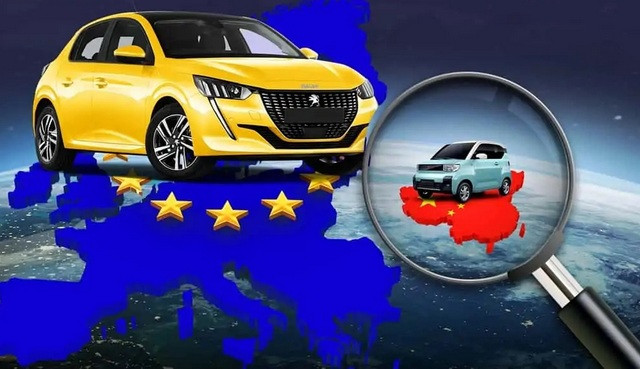 Китайски автомобили в Европа-1