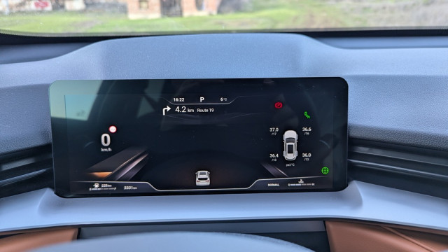 GWM Haval H6, тест драйв