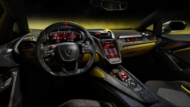 Lamborghini Fenomeno