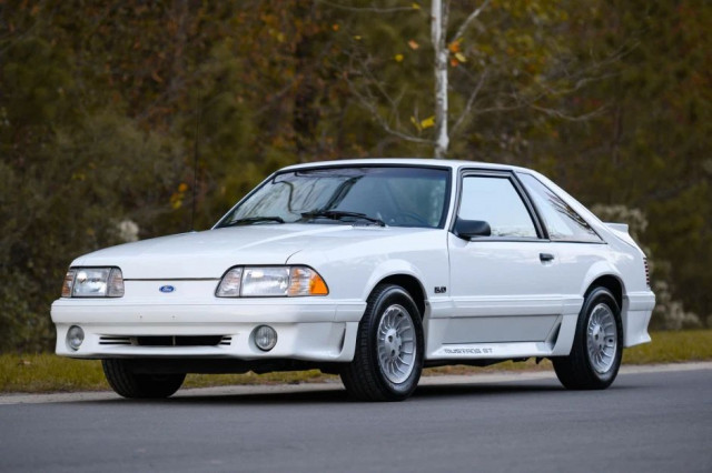 Ford Mustang GT 1990