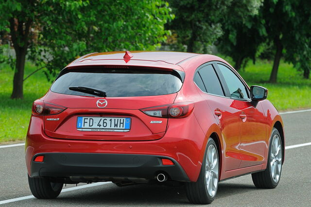 Mazda 3