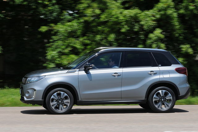 Suzuki Vitara