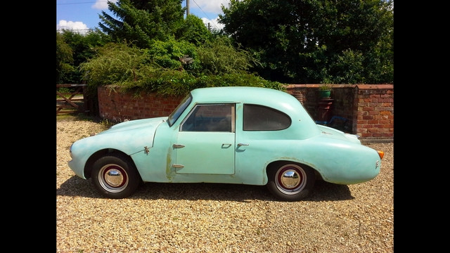 Fairthorpe Electrina 1963-11