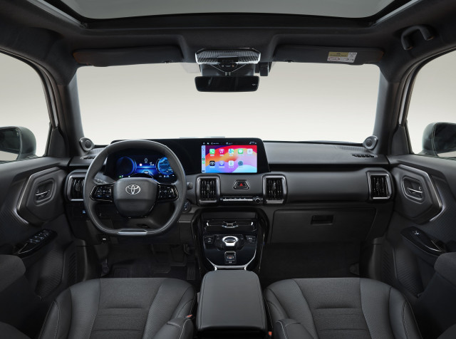 Toyota Urban Cruiser