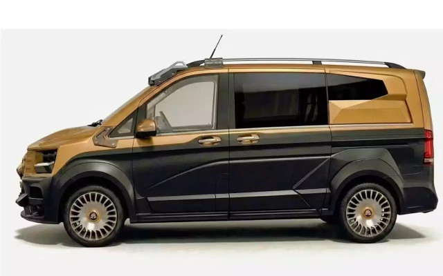Pullman Shere Khan 