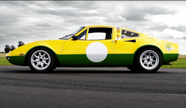 Ford GT70