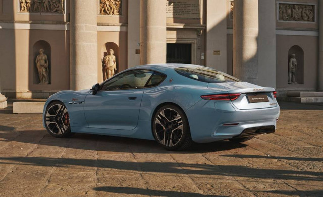 Maserati GranTurismo, GranCabrio 2027