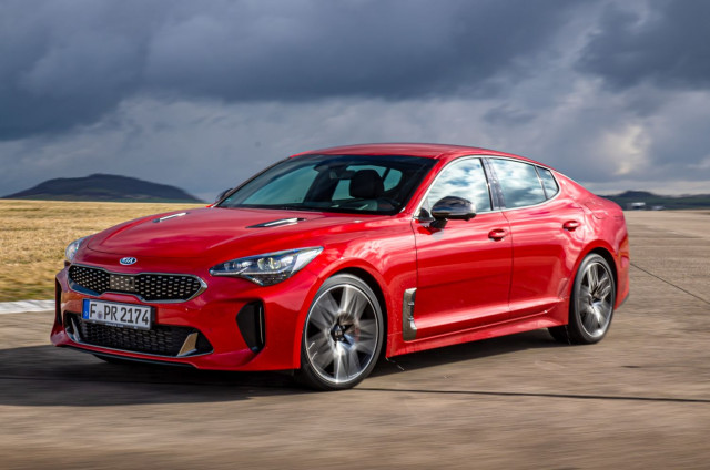 Kia Stinger GT