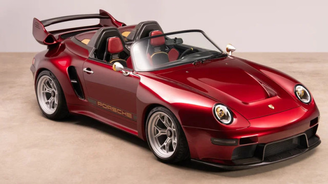 Porsche 911 Gunther Werks