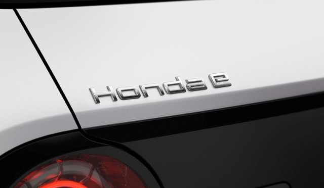 Honda E