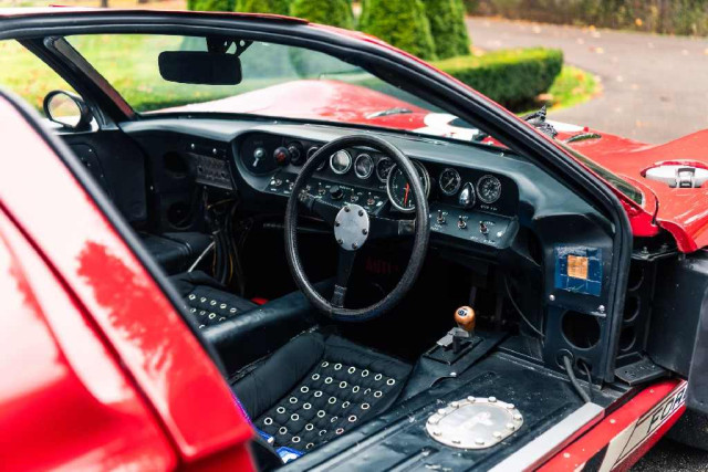 Ford GT40 MkII XGT-3