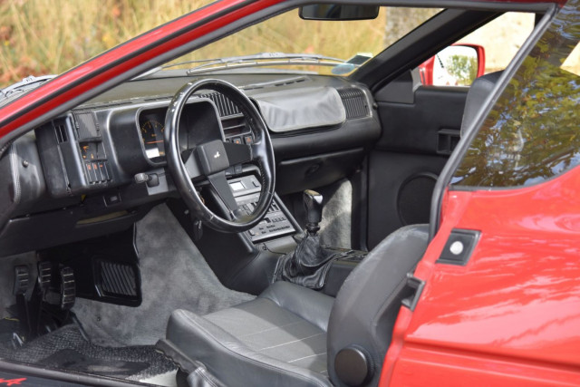 Alpine GTA V6 Turbo Mille Miles