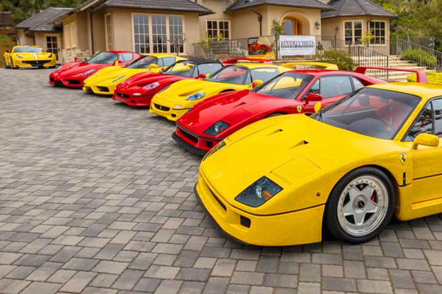 Ferrari