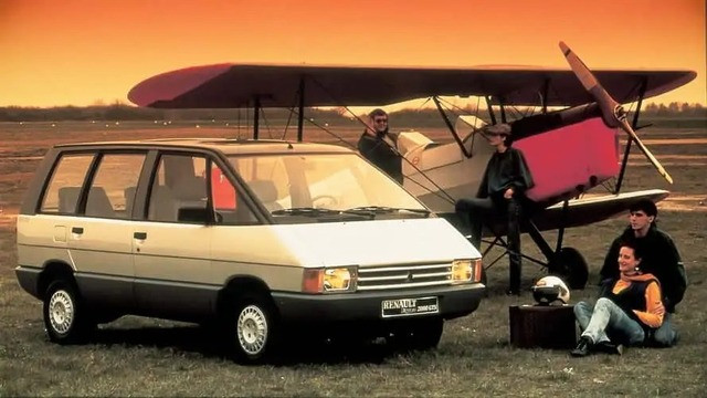 renault espace